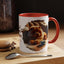 Animal Mug - Dog Coffee Wrap 40