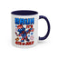 4th of July Mug - Bruh It's 4th of July