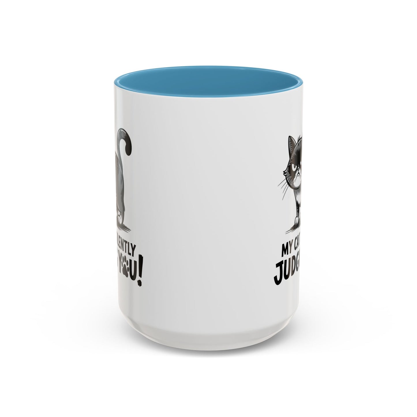 Animal Mug - My Cat Is Silently Judging You
