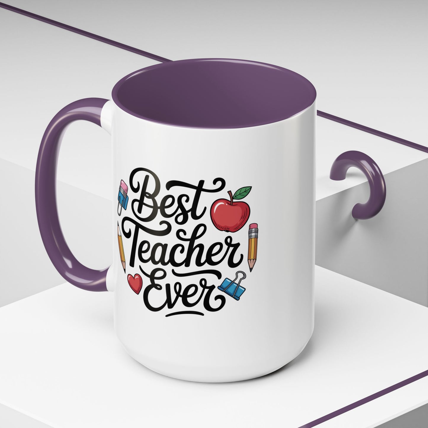Office Mug - Best Teacher Ever