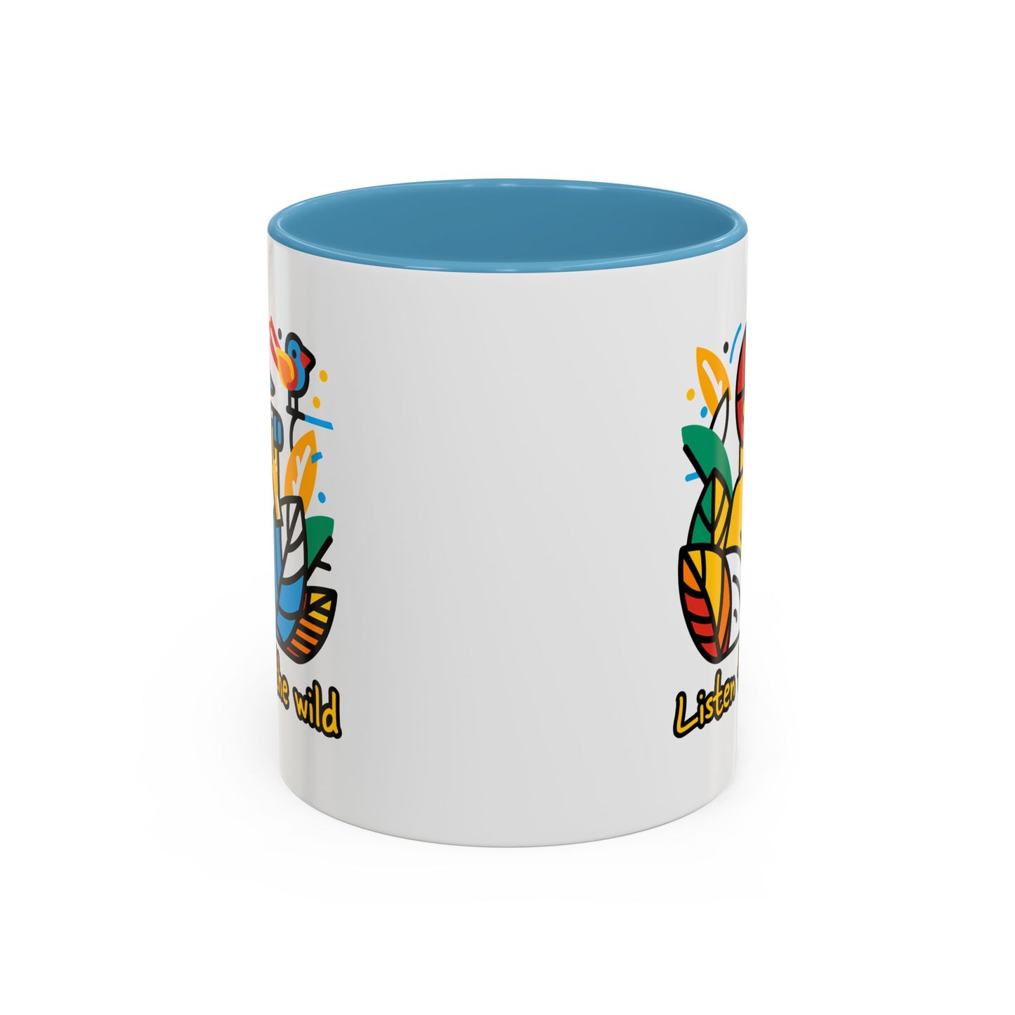 Adventure Mug - Listen To The Wild
