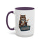 Animal Mug - Trying to Get My Shit Together