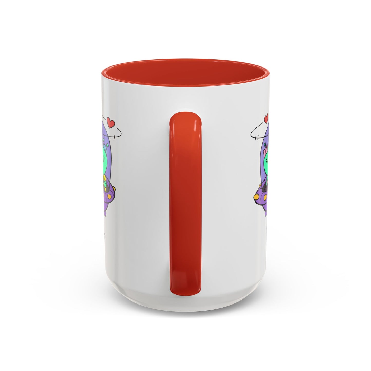 Alien Mug - Alien Love
