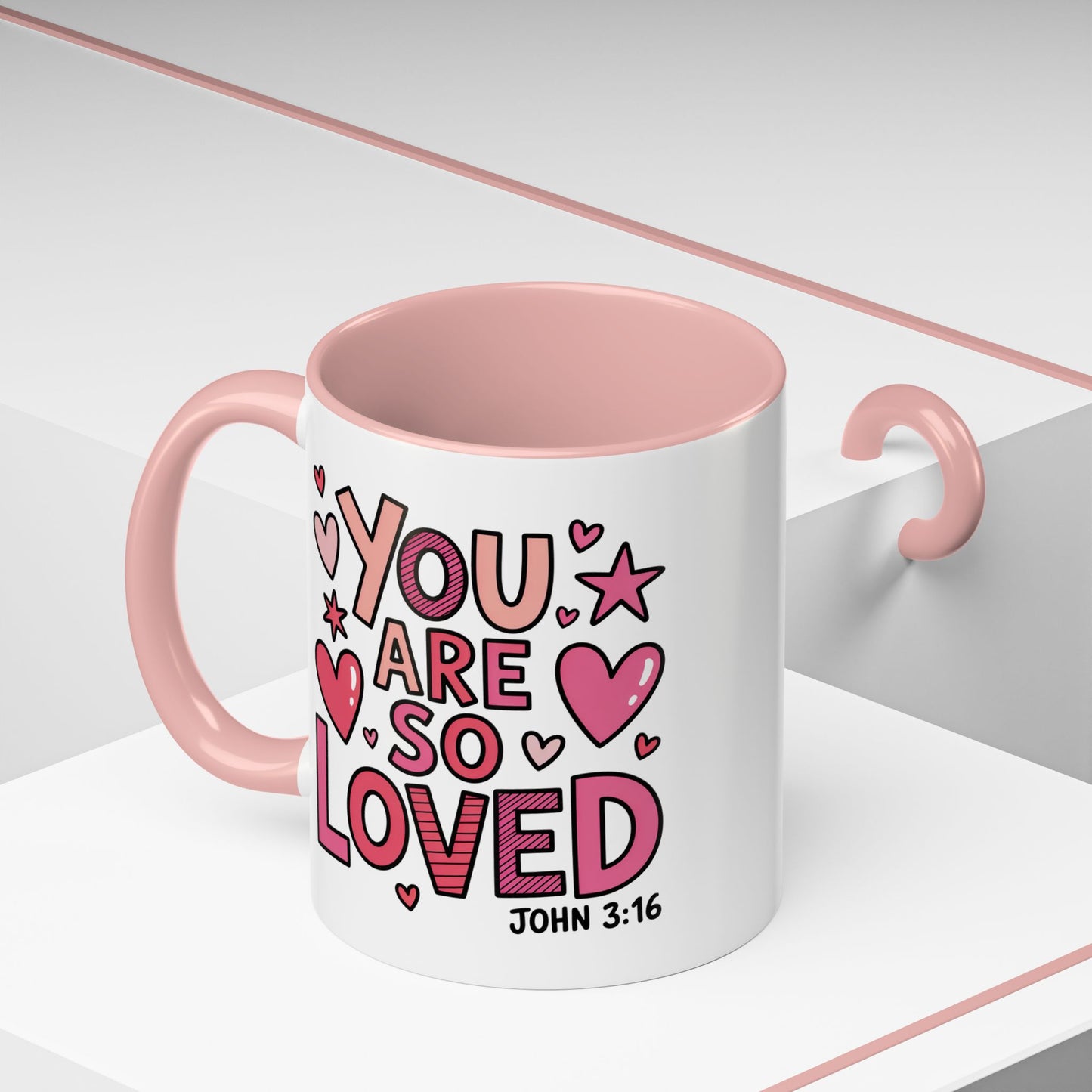 Wellness Mug - You Are So Loved
