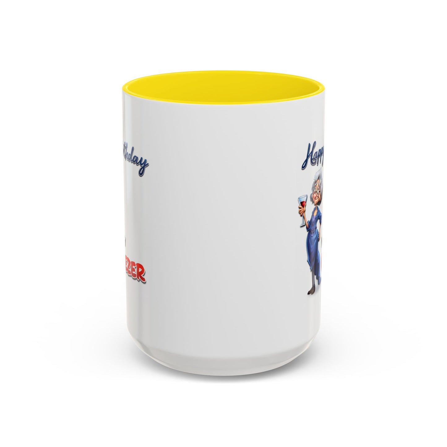 Birthday Mug - You Old Geezer