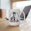 Adult Mug - Here's a Cup of Man The Fuck Up