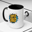 Father's Day Mug - Super Dad