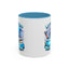 Adult Mug - Live Laugh Toaster Bath