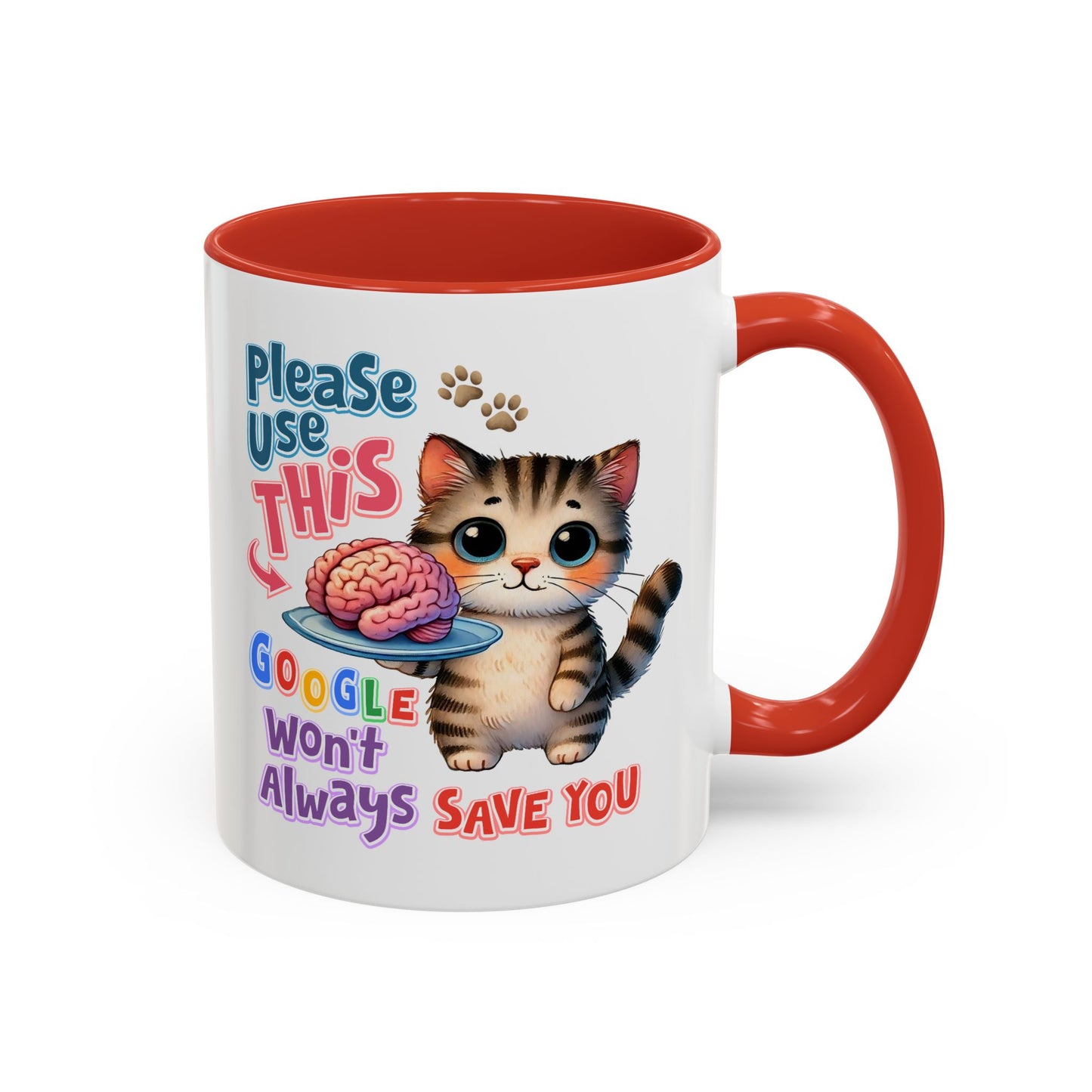 Animal Mug - Please Use This