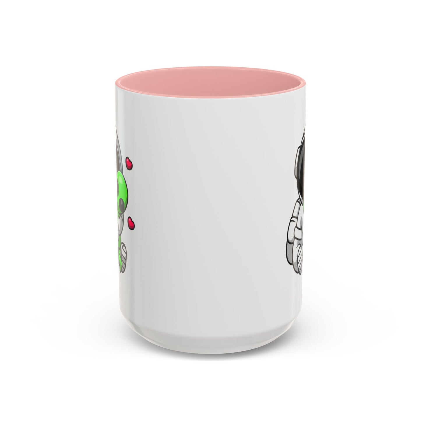 Alien Mug - Astronaut Hug Alien