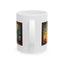 Motivation Mug - Wake Up With Love