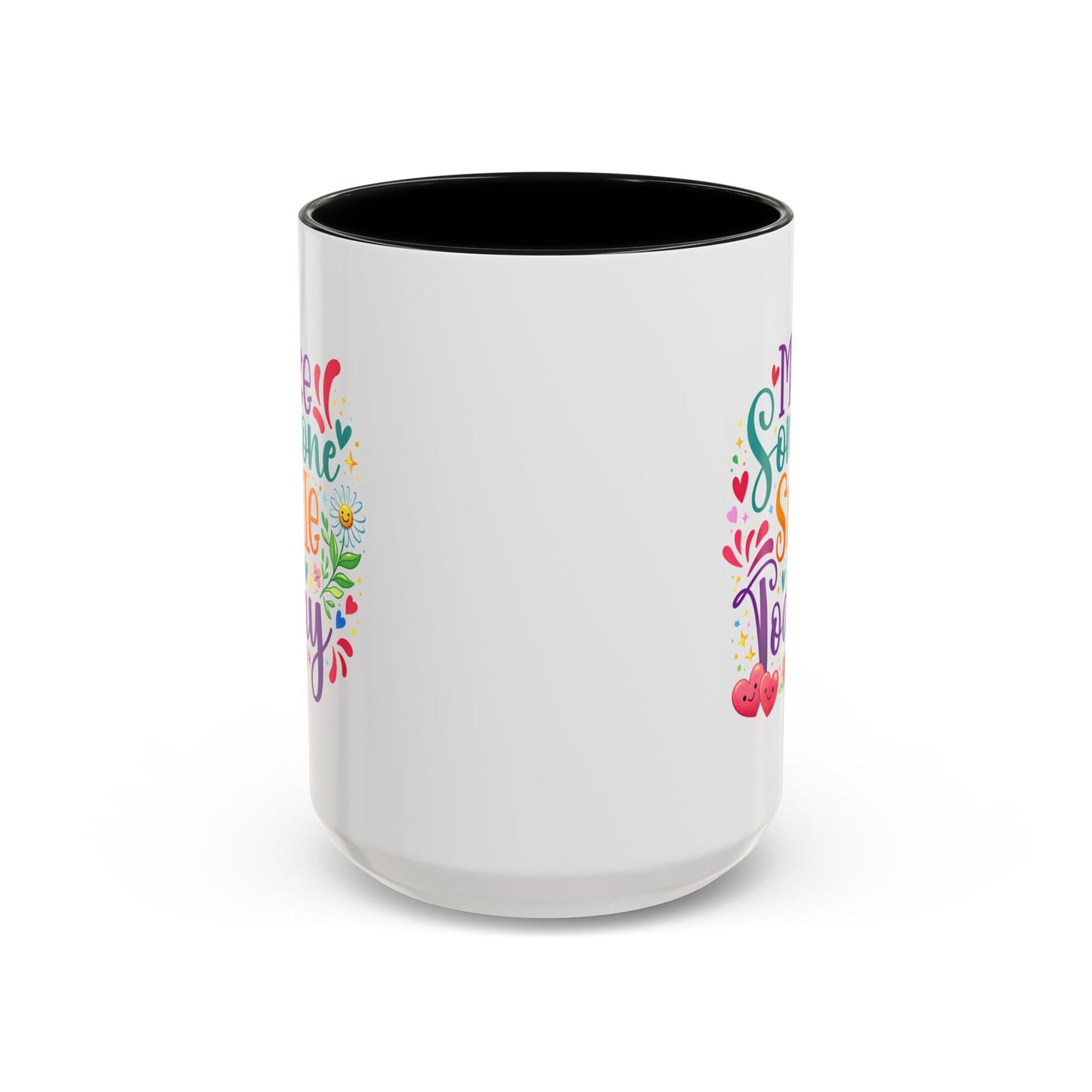 Wellness Mug - Make Someone Smile Today