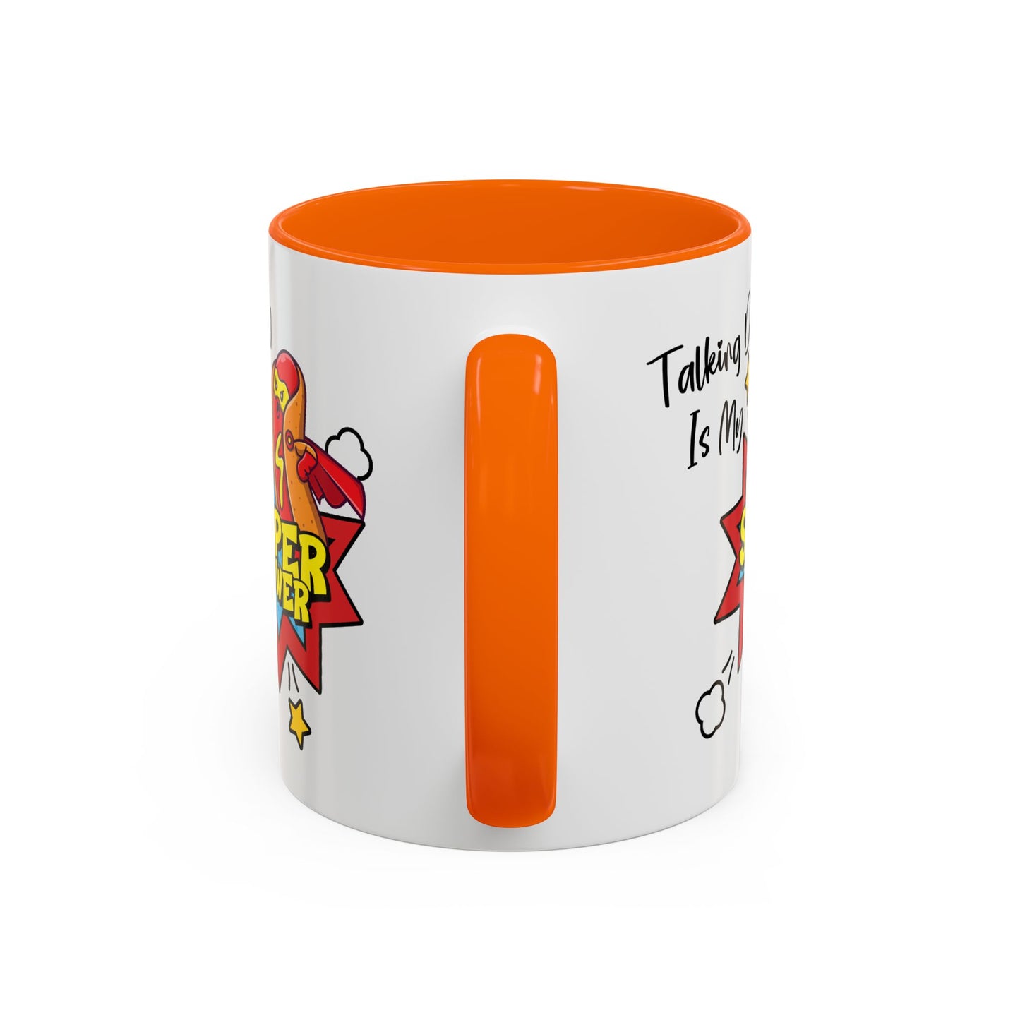 Adult Mug - Talking Dirty