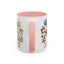 Birthday Mug - 40 Powered By