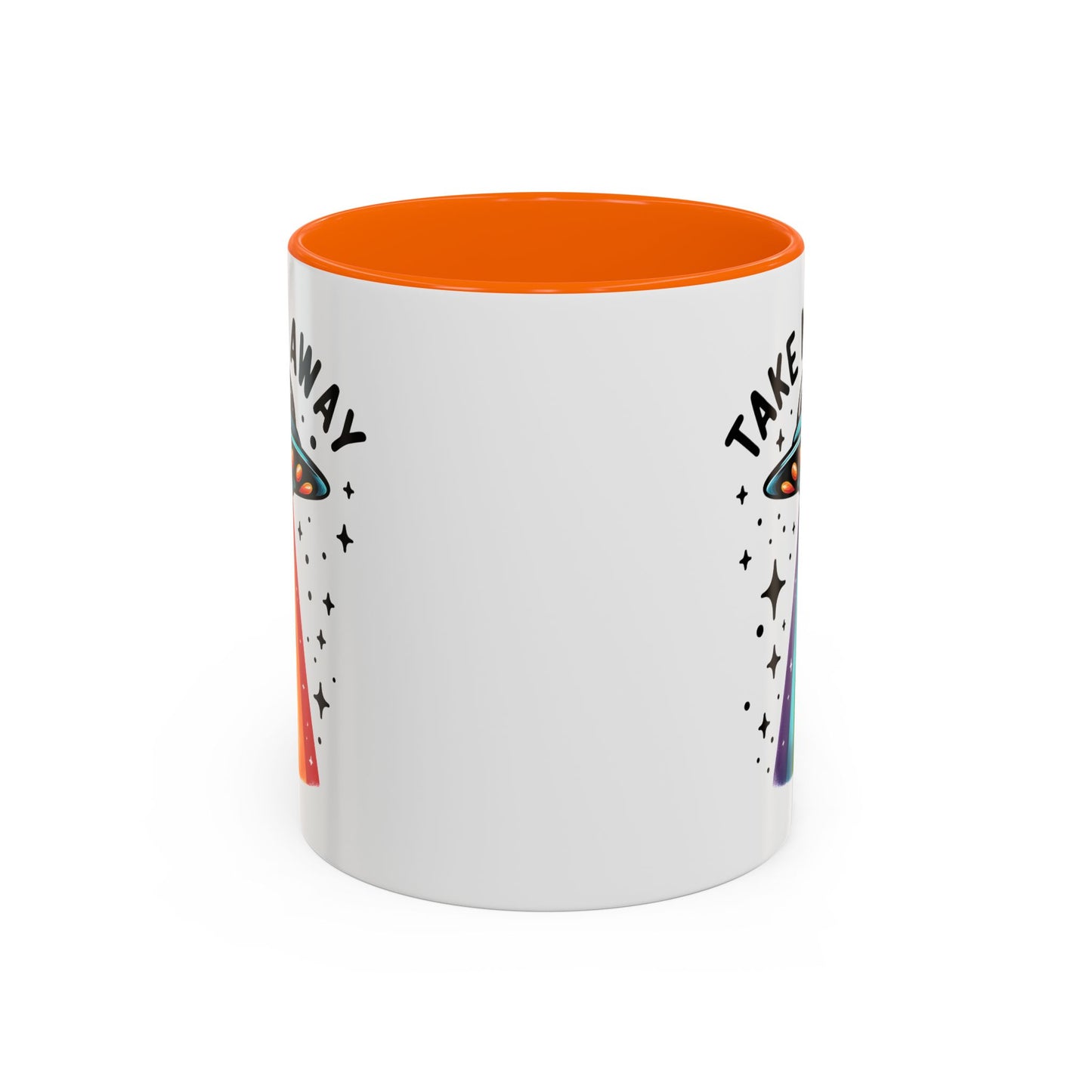 Alien Mug - Take Me Away