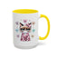 Animal Mug - Conversation Hearts