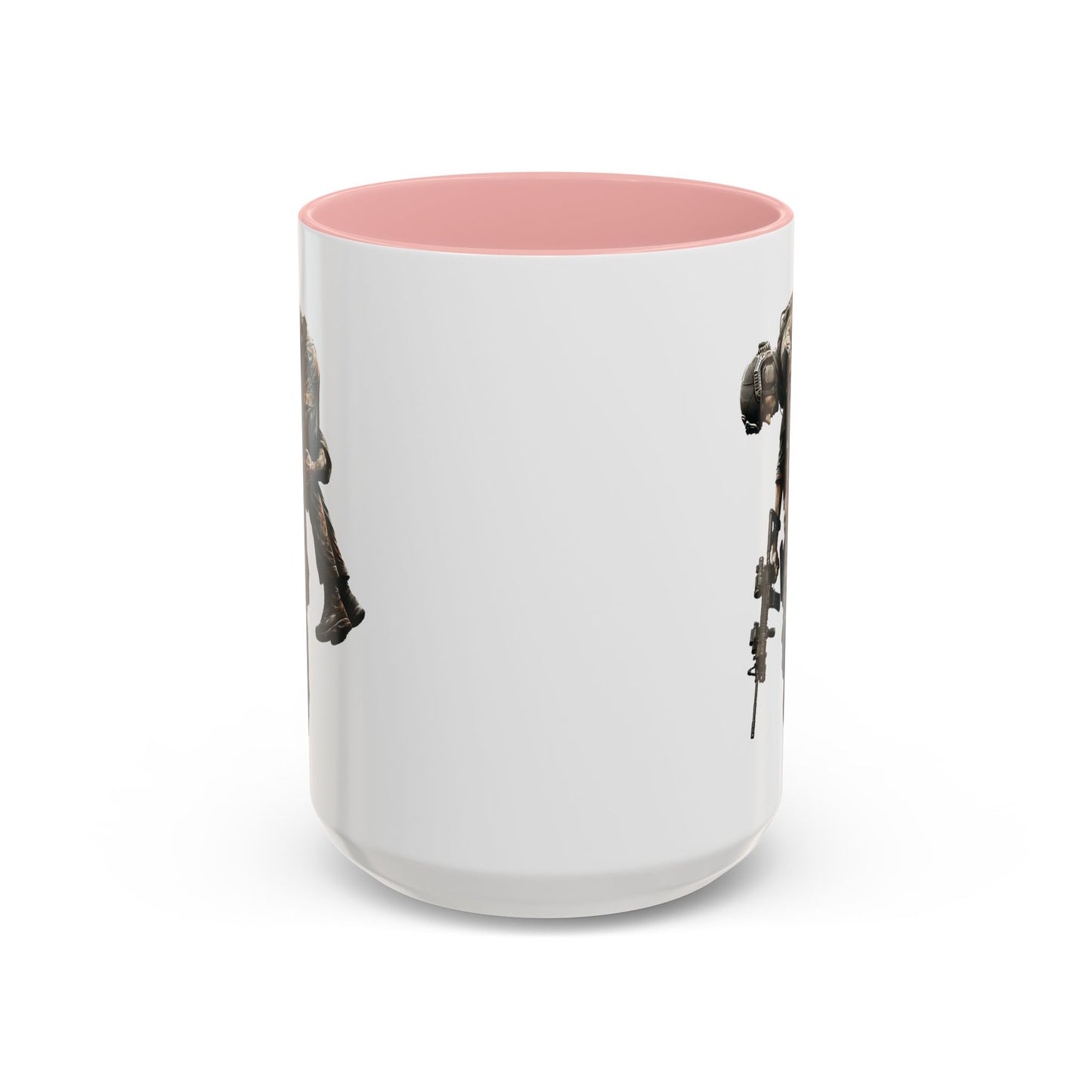4th of July Mug - American Soldier