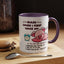 Humor Mug - Rules When I First Wake Up!