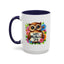 Mother's Day Mug - Happy Mother's Day Owl