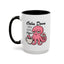 Humor Mug - Calm Down It's Just Coffee Karen