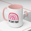Support Mug - Live Love Fight