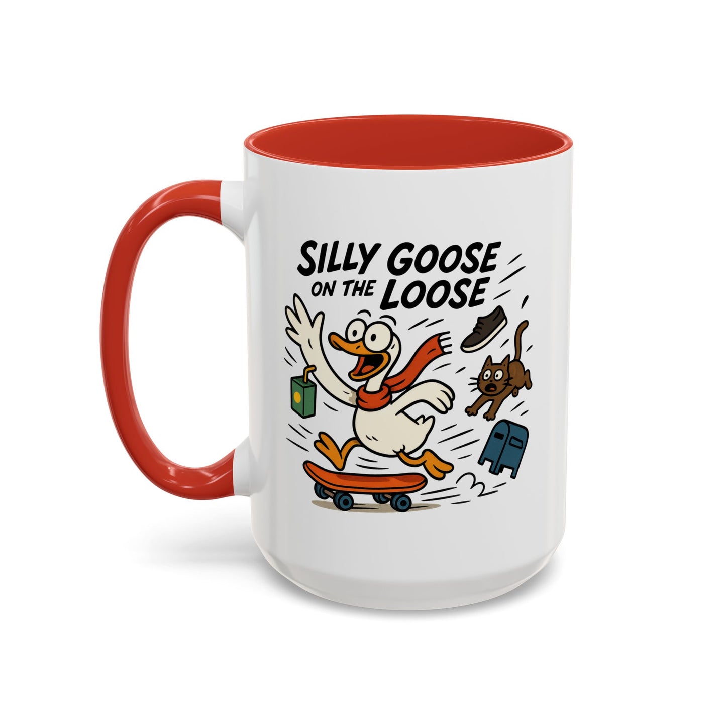 Office Mug - Silly Goose