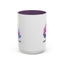 Humor Mug - I Glitterally Can't
