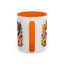 Mother's Day Mug - Happy Mother's Day Lion