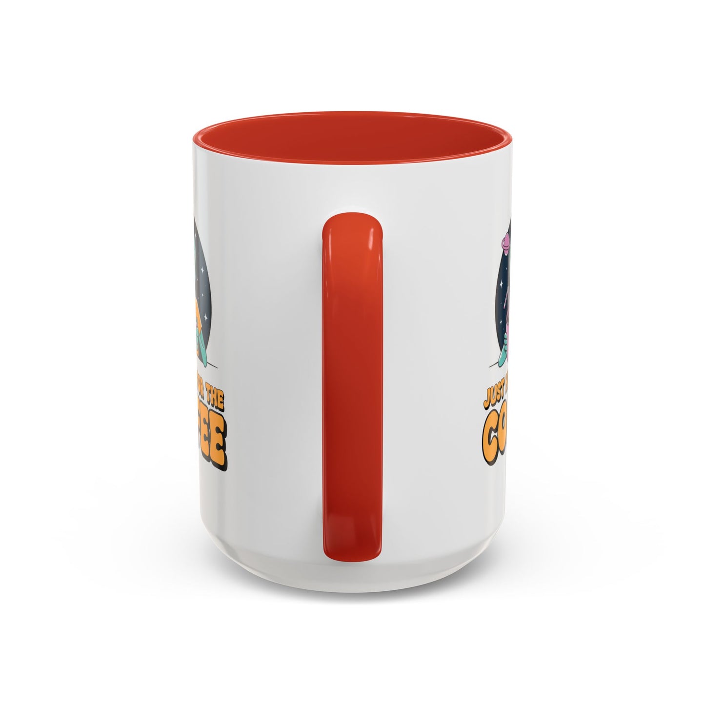 Alien Mug - Just Here For