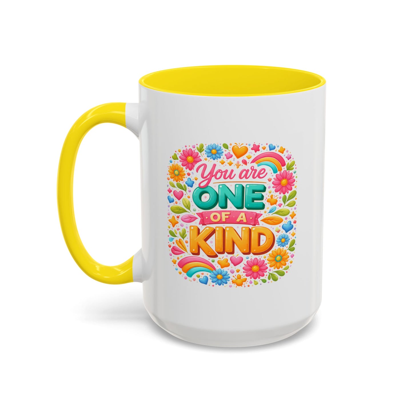 Wellness Mug - You Are One of a Kind