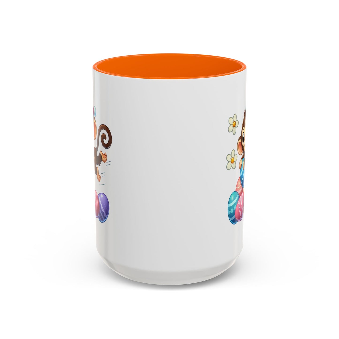 Easter Mug - Cute Monkey