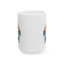 Alien Mug - Thinking About UFOS!