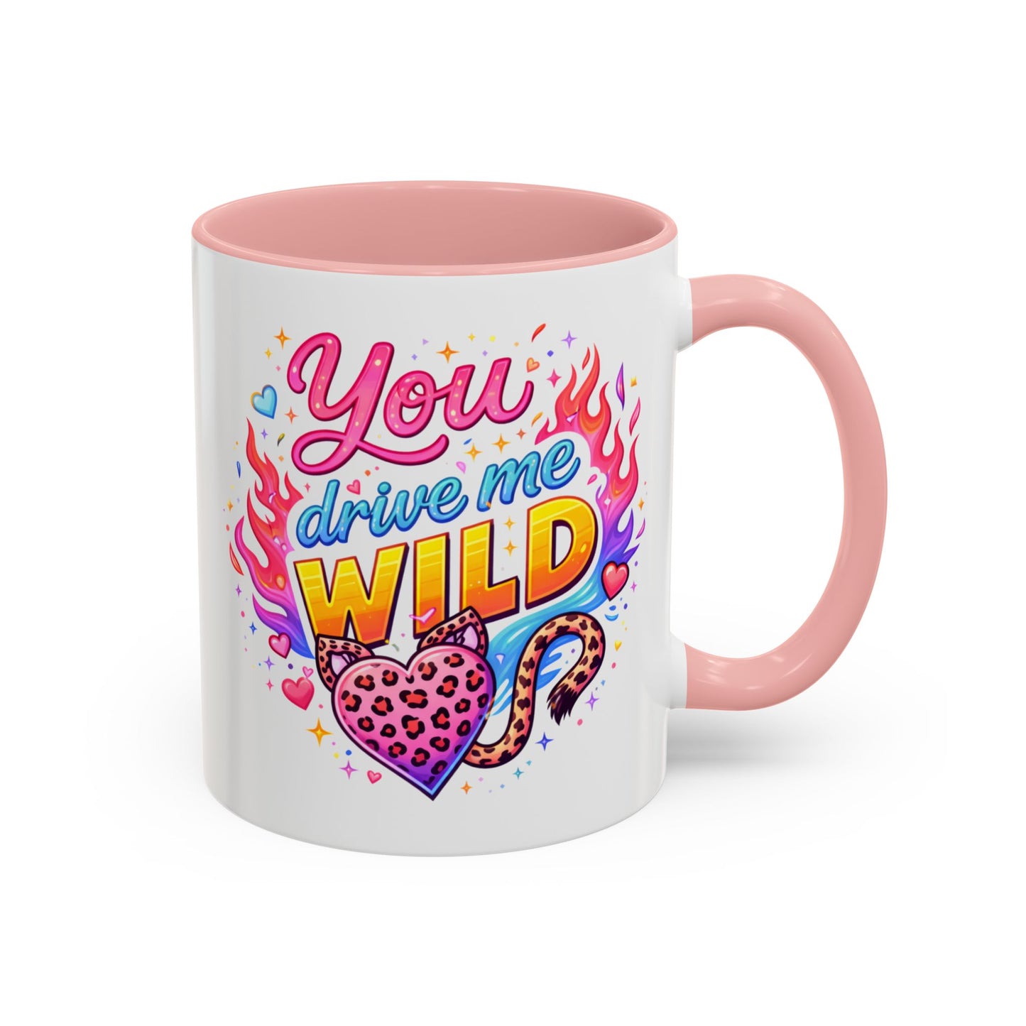 Anniversary Mug - You Drive Me Wild