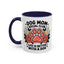 Animal Mug - Dog Mom Social Club