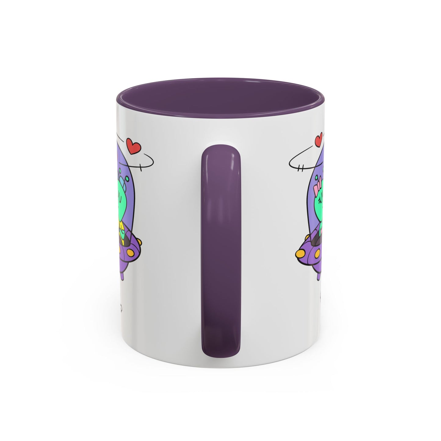 Alien Mug - Alien Love