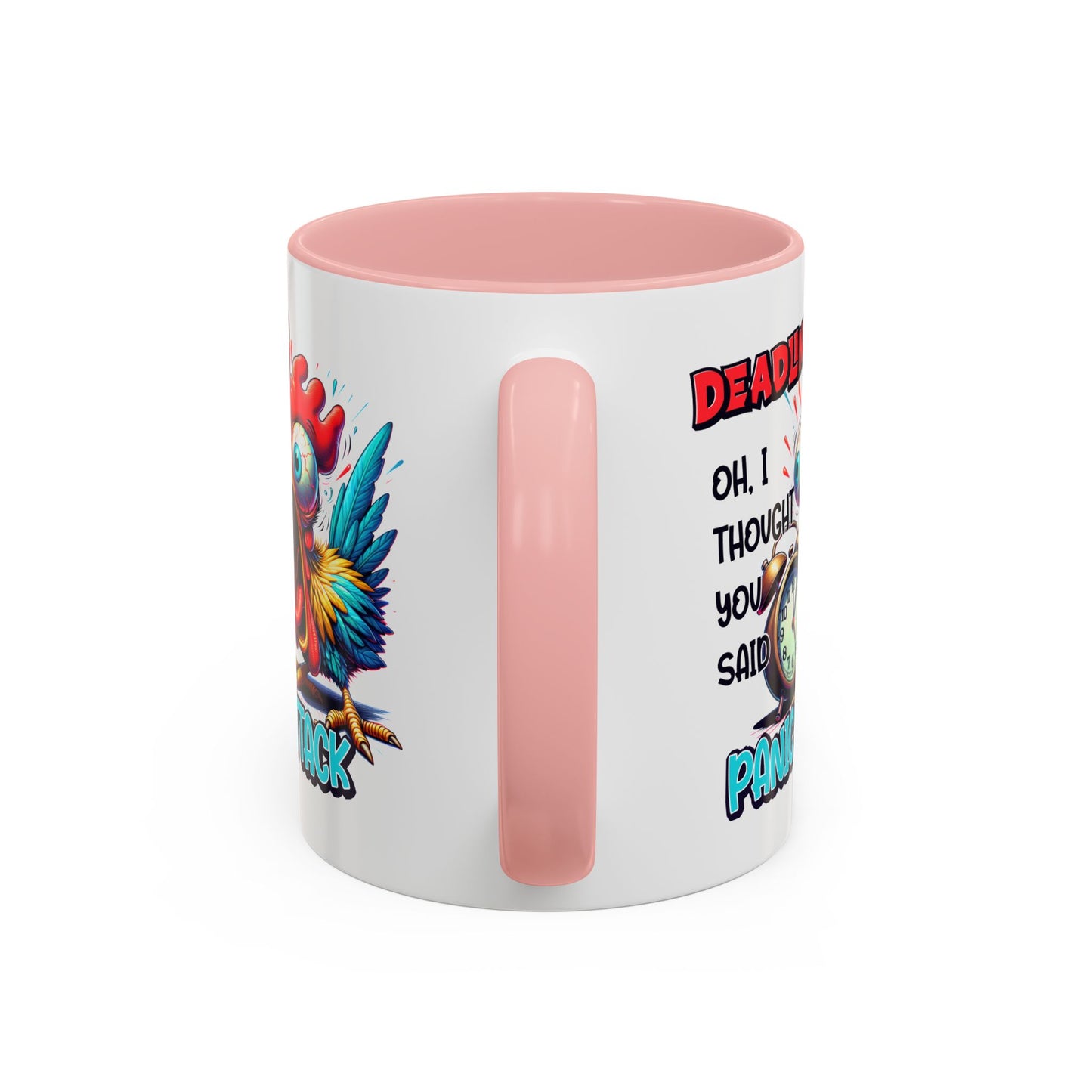 Office Mug - Deadline