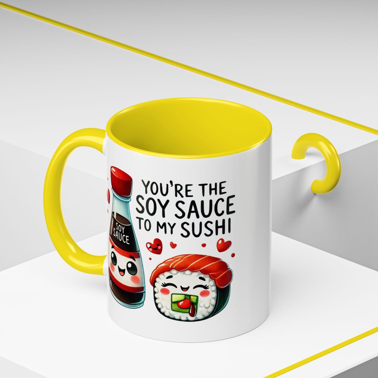 Anniversary Mug - You're The Soy Sauce