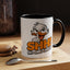 Humor Mug - SHH! No One Cares