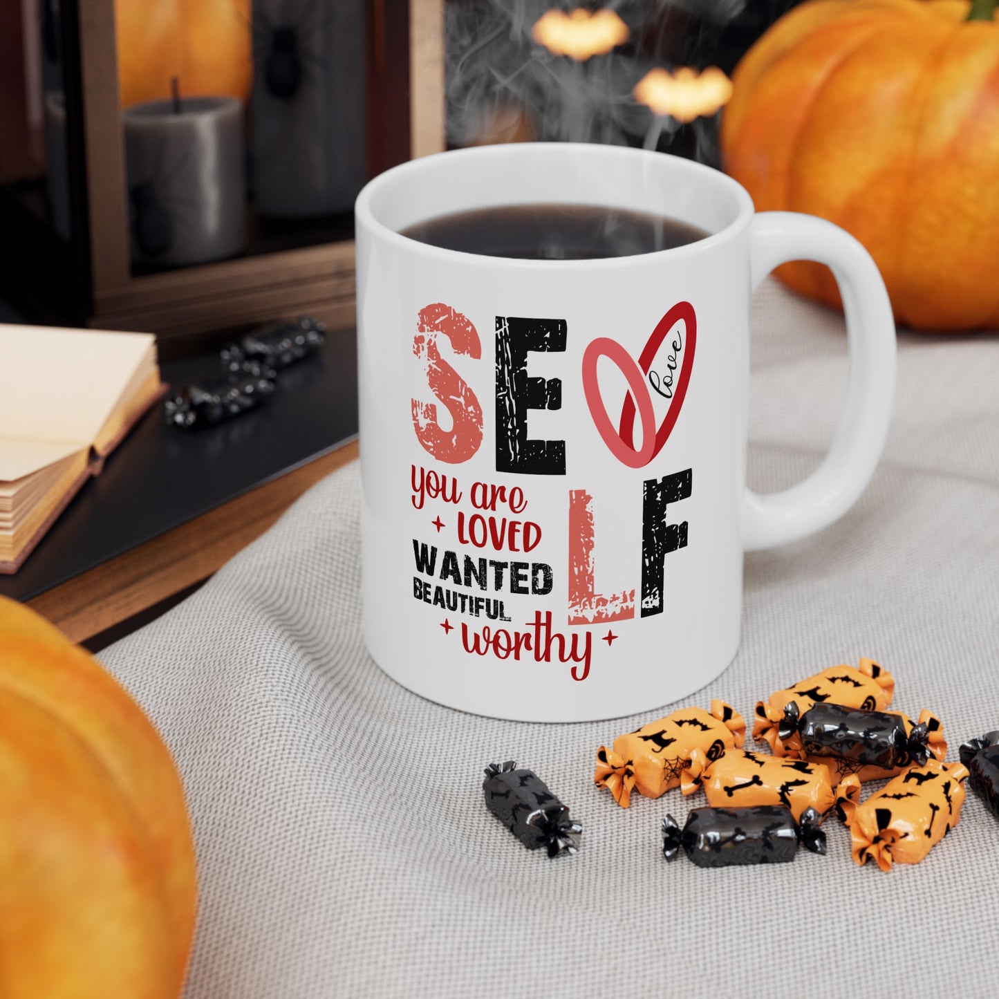 Wellness Mug - Self Love