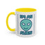 Alien Mug - I'm An Alien