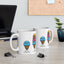 Humor Mug - Before Having Kids After Having Kids