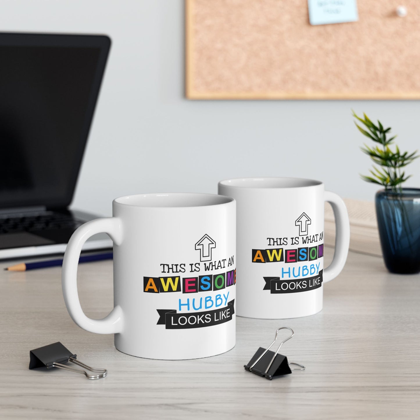 Anniversary Mug - This Is What An Awesome