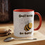 Wellness Mug - Don't Worry Bee Happy