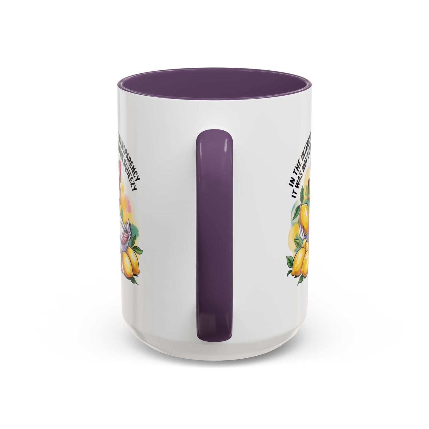 Office Mug - In The Interest Of