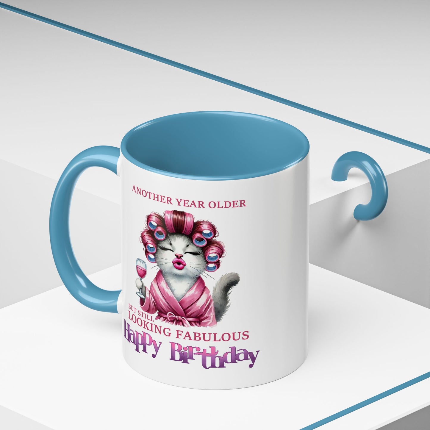 Birthday Mug - Another Year Older