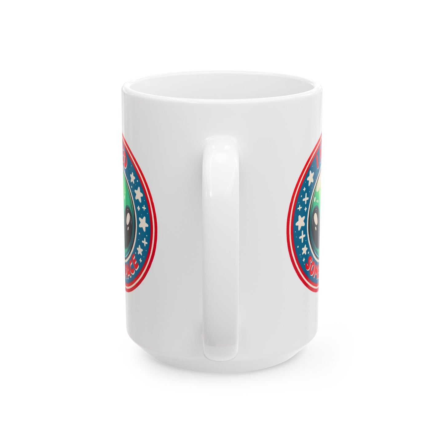 Alien Mug - I Need Some Space