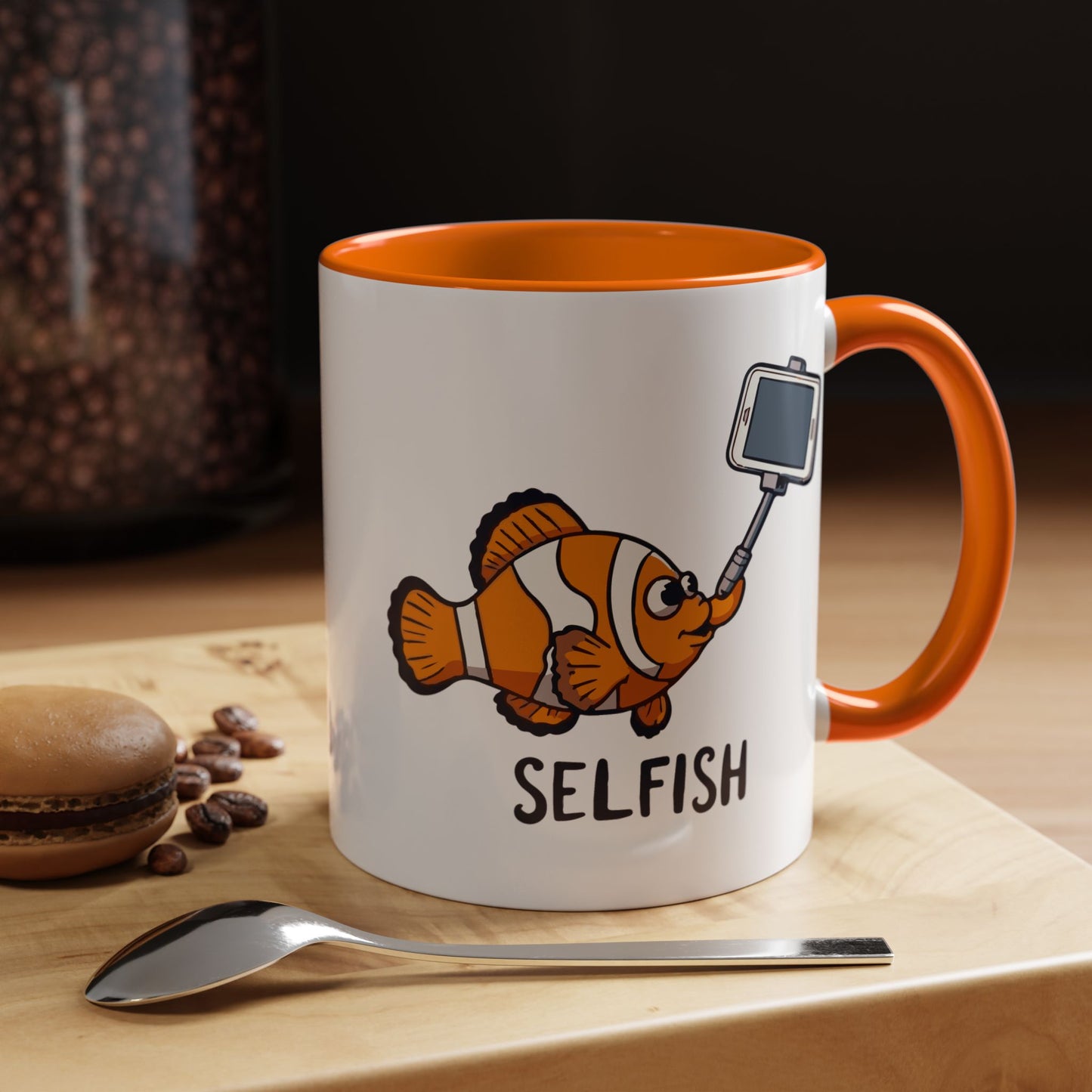 Office Mug - Selfish