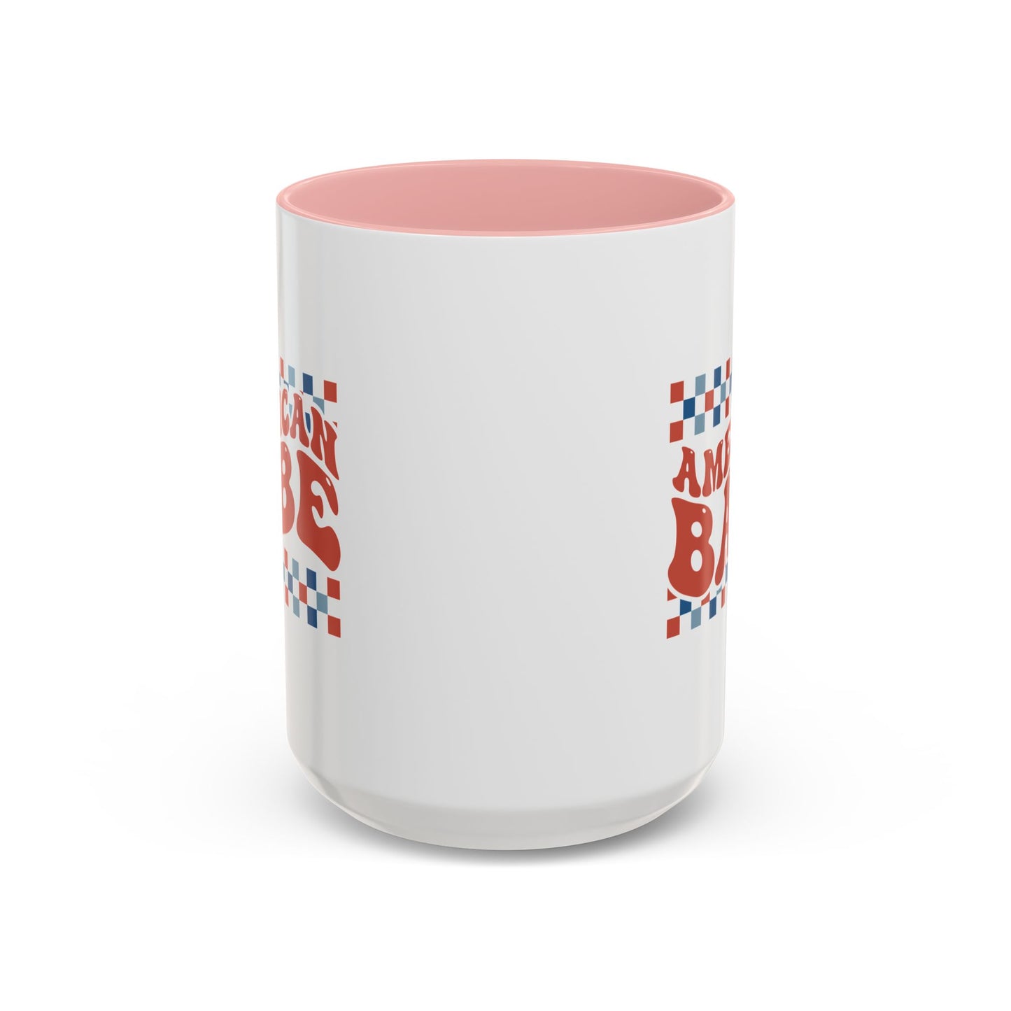 4th of July Mug - American Babe