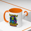 Alien Mug - Galactic Level Gamer