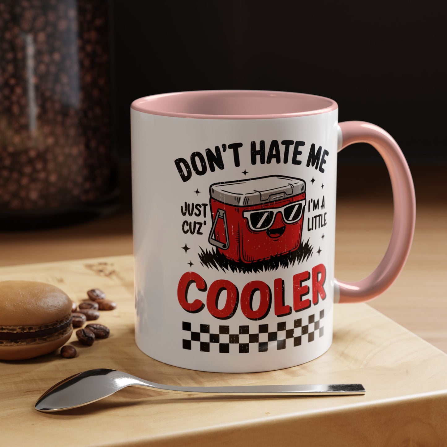 Adventure Mug - Don't Hate Me